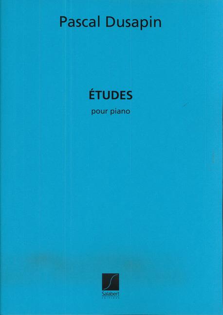 Etudes, Pour Piano - pro klavír